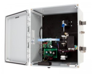UV254 Sensor – inside view
