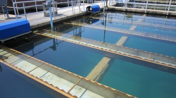 Station de traitement d’eau