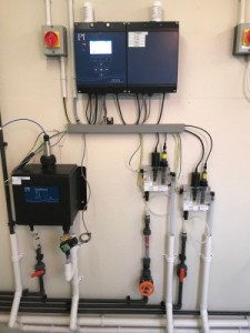 Analyseur Multi-Paramètres fourni à Murphy Process Engineering Ltd.
