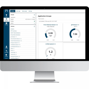Ecran Control InSite